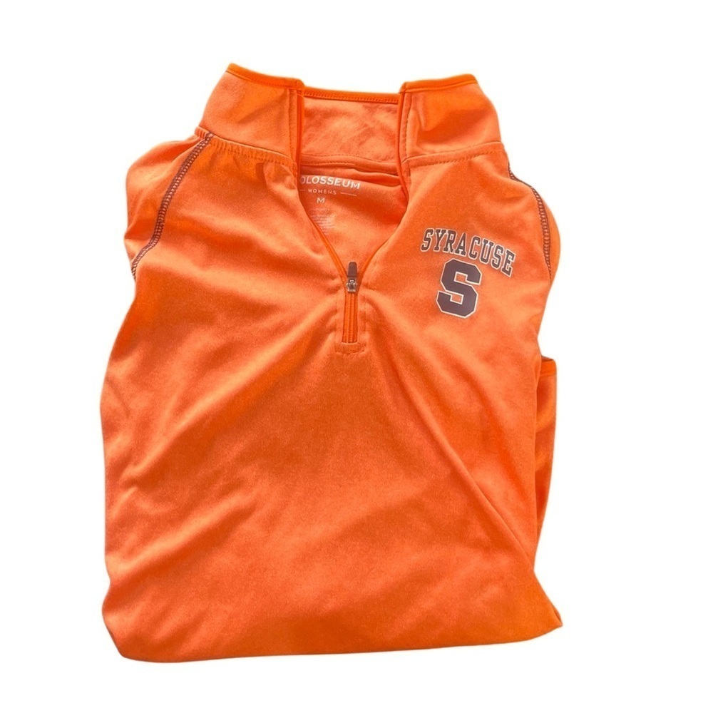 Syracuse Quarterzip